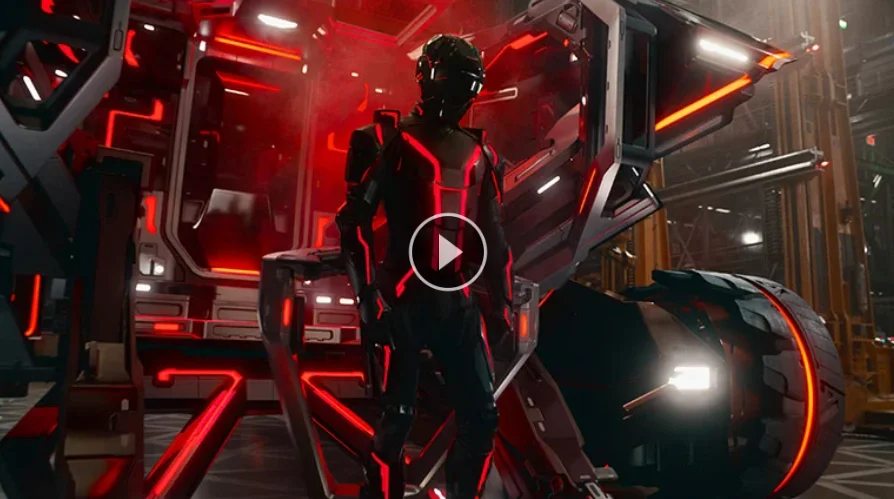 TRON: ARES