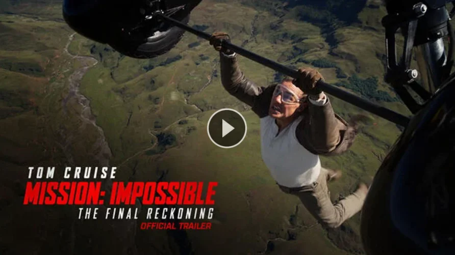 MISSION: IMPOSSIBLE - THE FINAL RECKONING