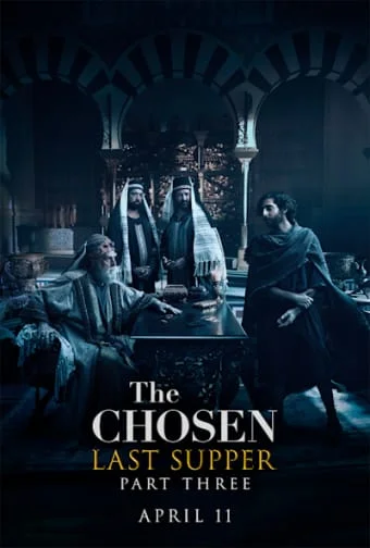 The Chosen: Last Supper (Part 3) Season 5
