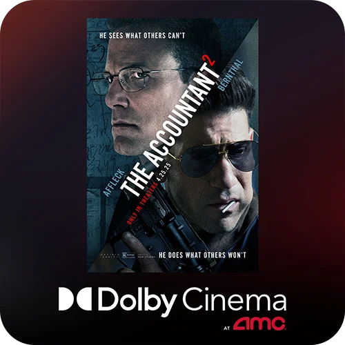 THE ACCOUNTANT Dolby Early Access