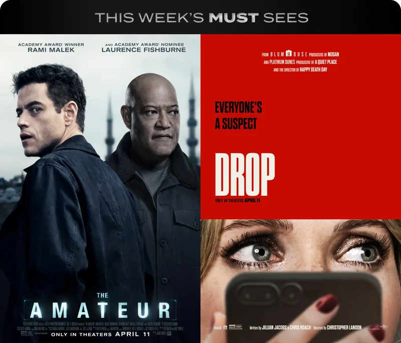 THE AMATEUR | DROP