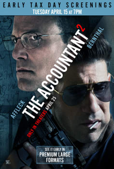The Accountant 2 Early Access