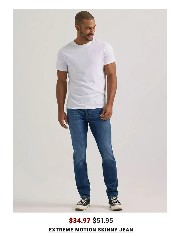 Extreme Motion Skinny Jean