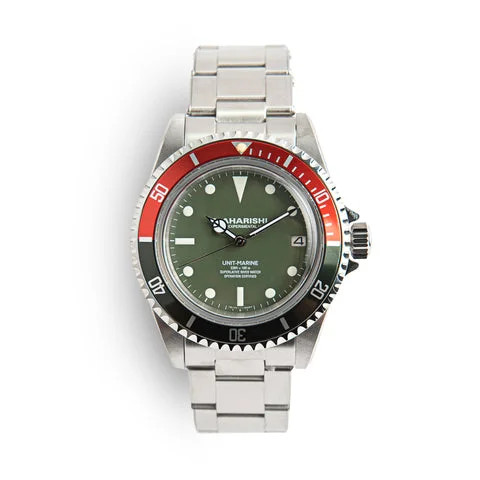 Maharishi 1502 Marine Watch