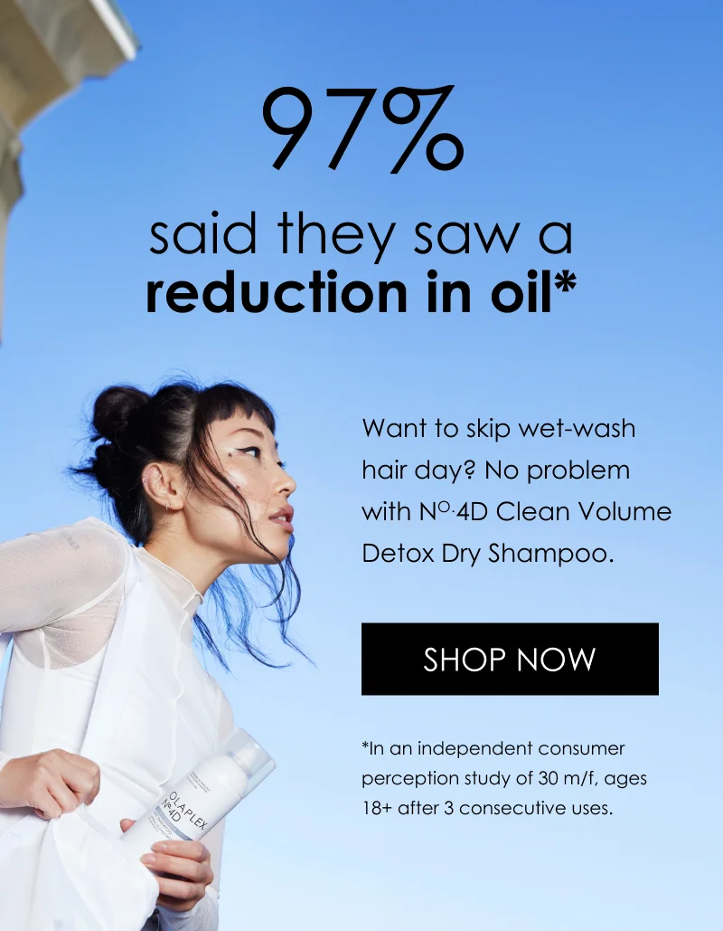 100% Said They Saw A Reduction in Oil | Shop Now