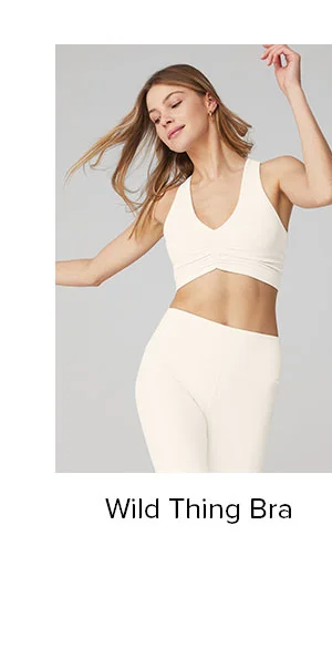 WILD THING BRA