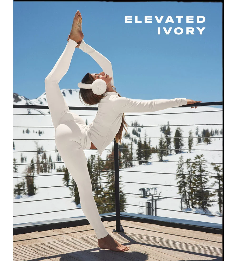 ELEVATED IVORY