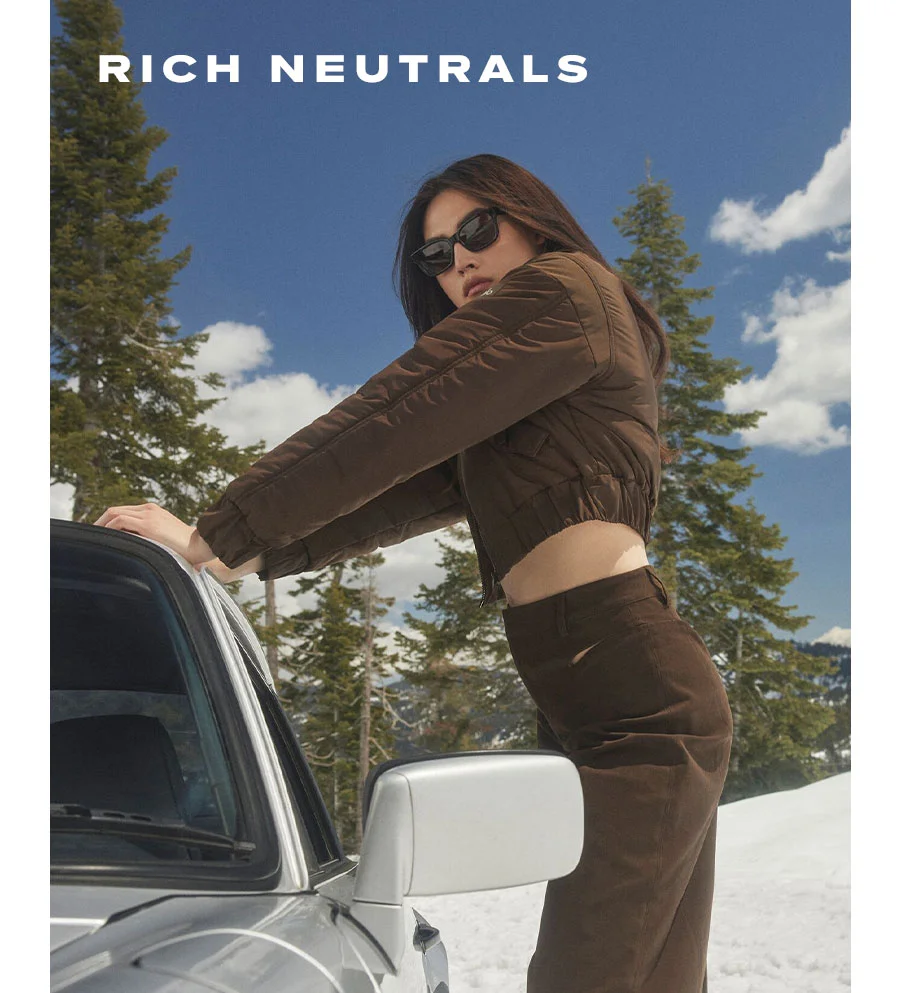 RICH NEUTRALS