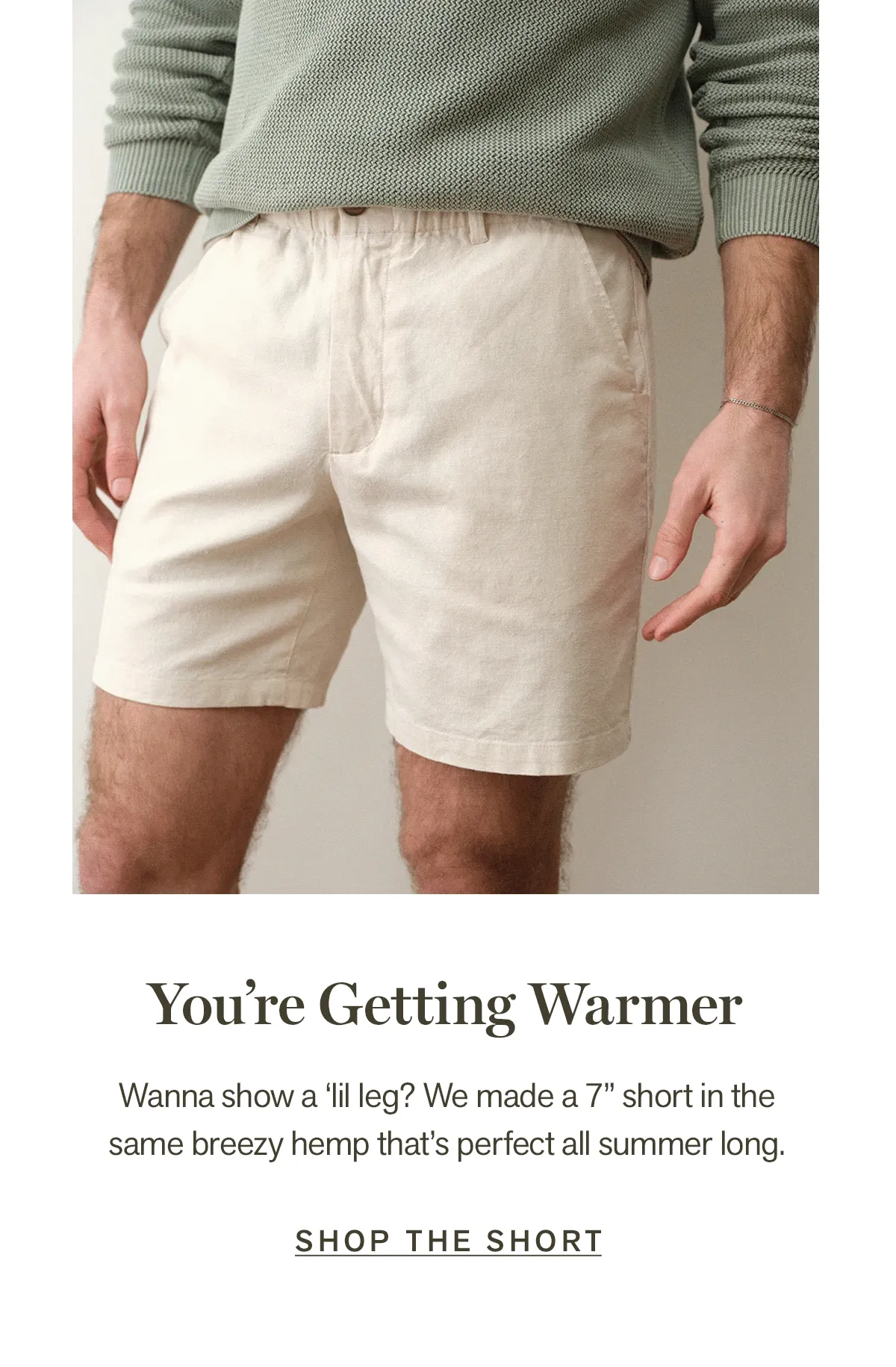 Shop the short