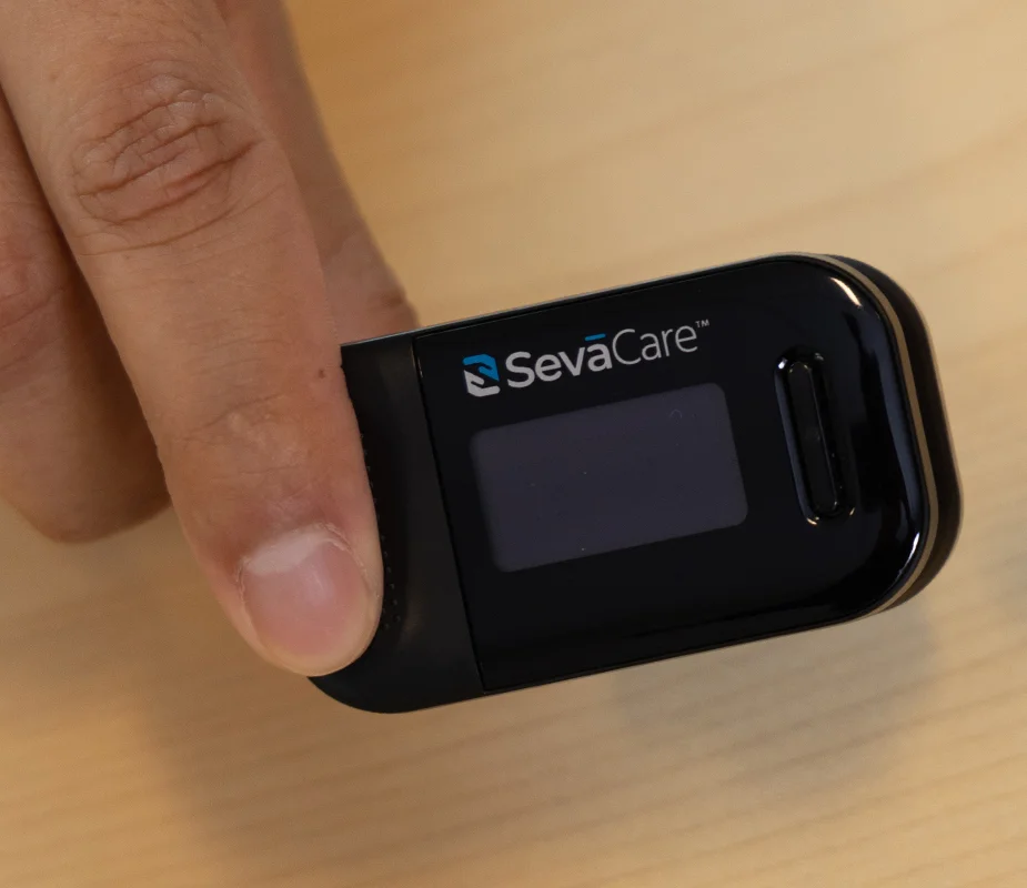 SevaCare Pulse Oximeter
