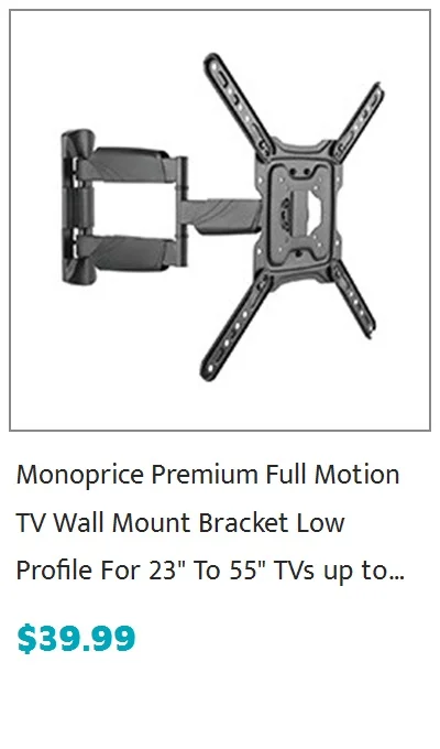 View product recommended for you