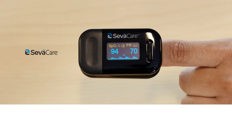SevaCare Pulse Oximeter