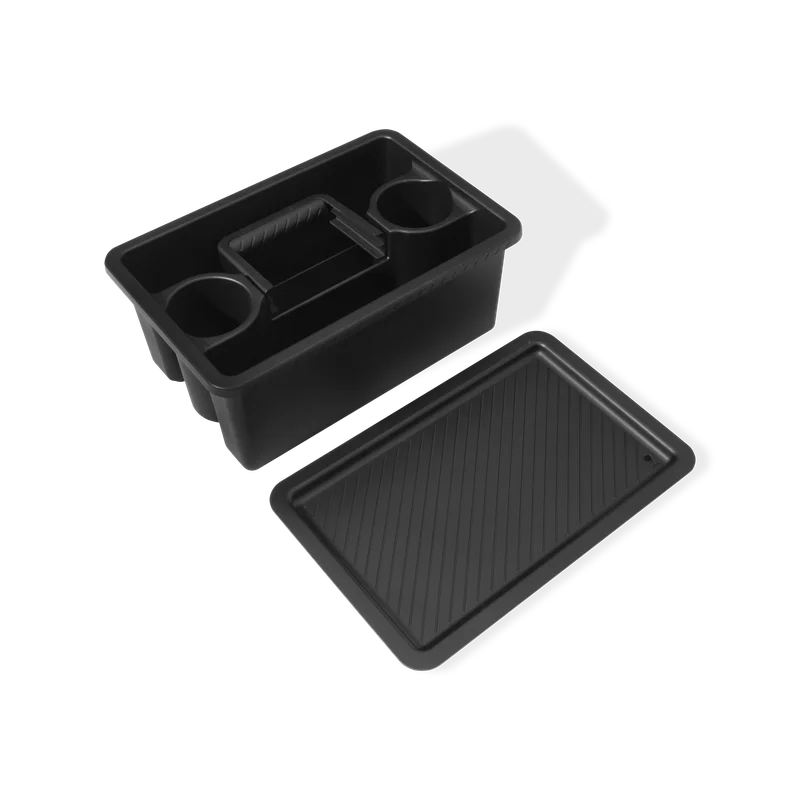 Weber Works™ Caddy with Tray Lid