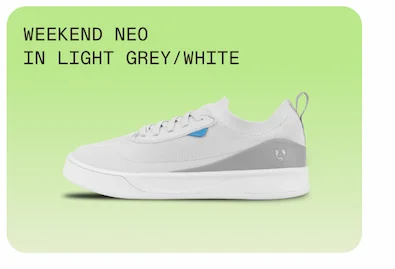 Weekend Neo Light Grey/White