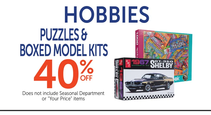 Hobbies