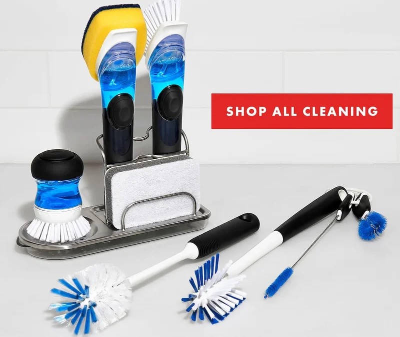 SHOP ALL CLEANING