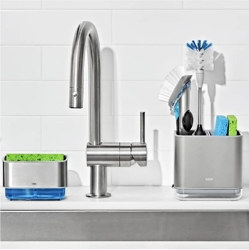 CHAOS-FREE CLEAN. Make the job easier with intuitive cleaning tools. | SHOP ALL CLEANING