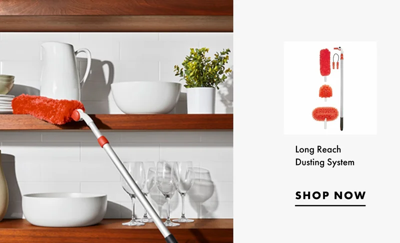 Long Reach Dusting System | SHOP NOW
