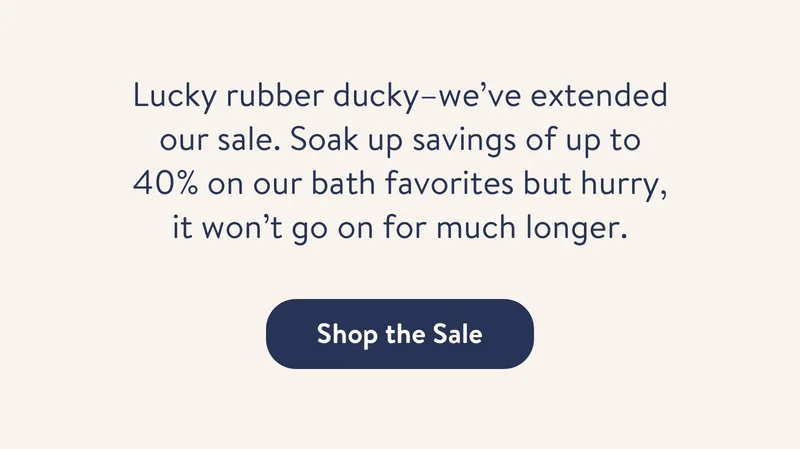 Shop bath sale