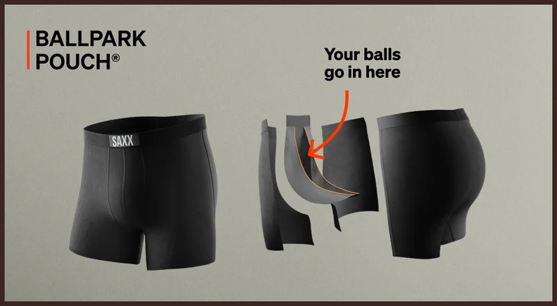 BallPark Pouch®