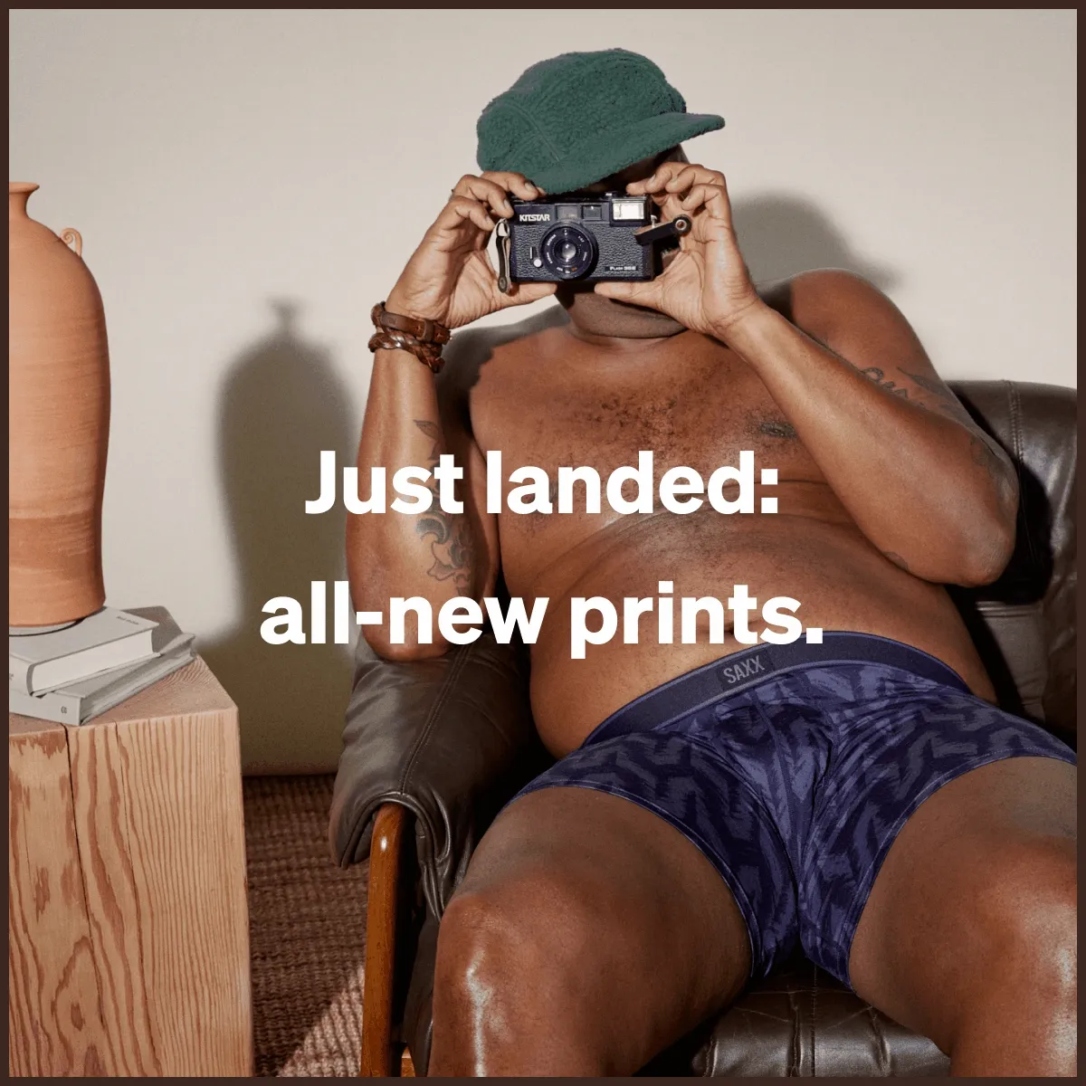 Just landed: all-new prints.