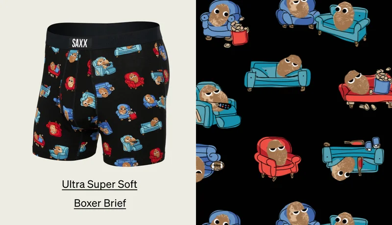 Ultra Super Soft Boxer Brief