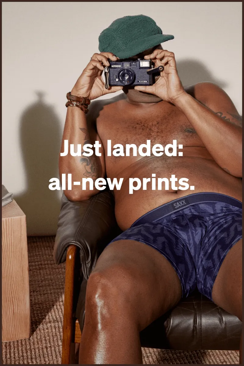 Just landed: all-new prints.