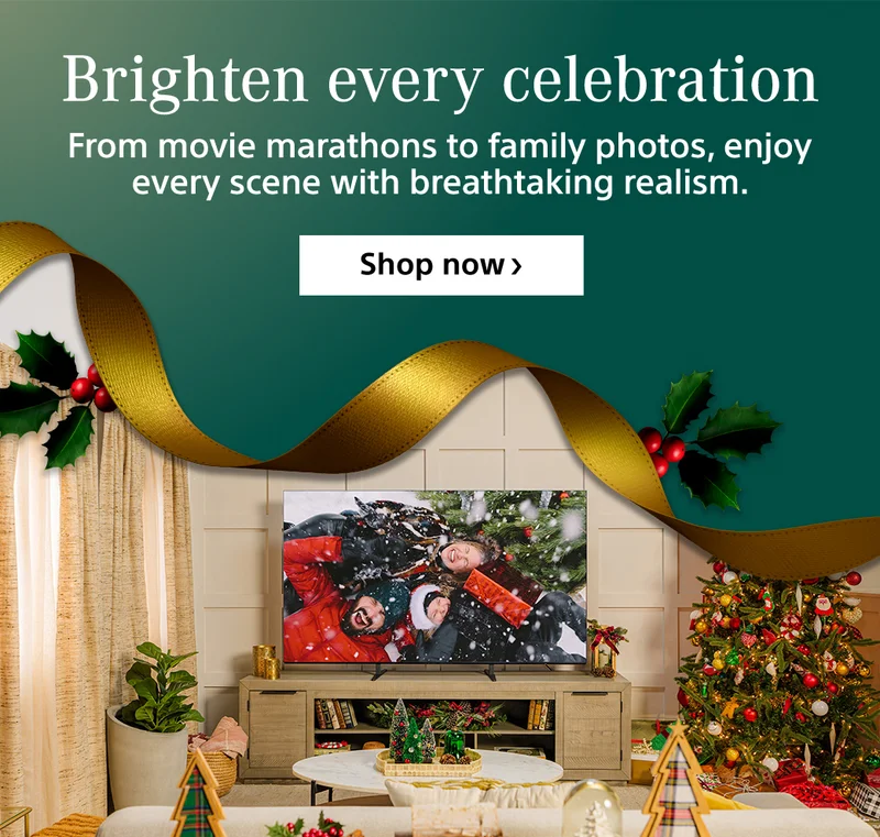 Brighten every celebration | Shop now