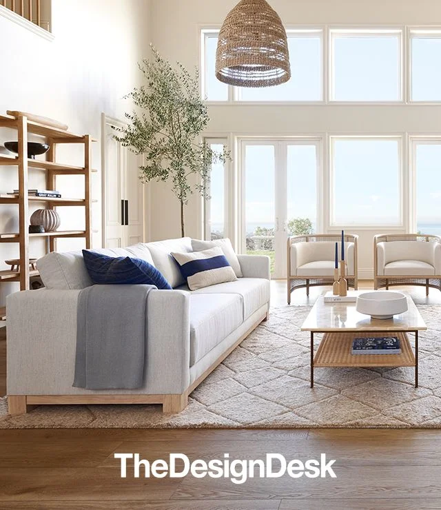 the design desk