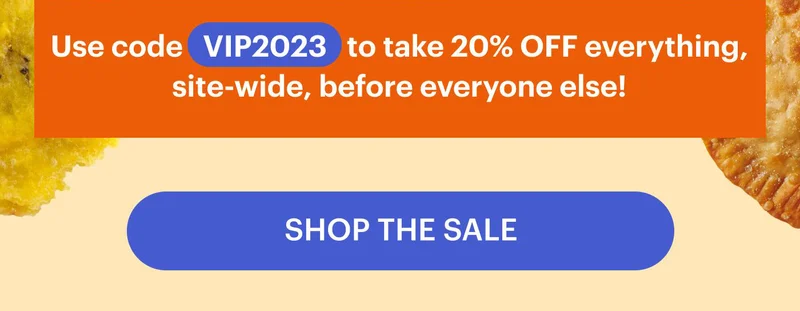 SHOP THE SALE