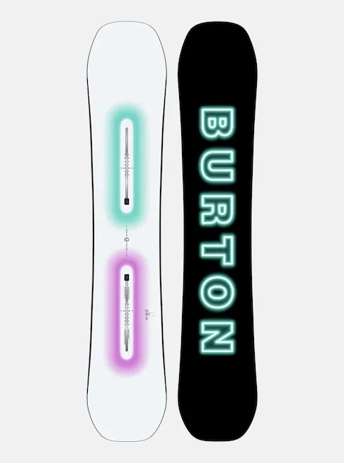 Men's Burton Custom Camber Snowboard