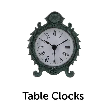 Table Clocks