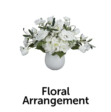 Floral Arrangements