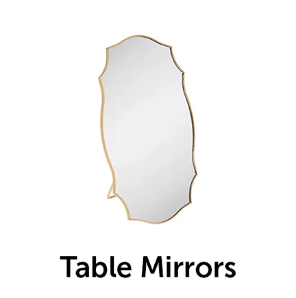 Table Mirrors