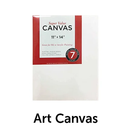 Art Canvases