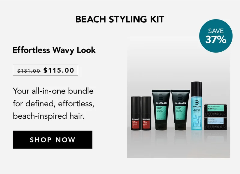 Final Hours to Access Exclusive Bundles: Beach Styling Kit