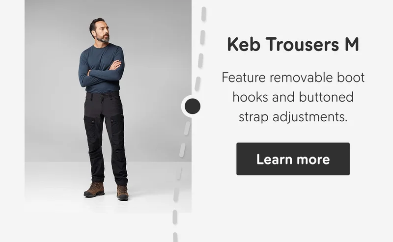 Keb Trousers M