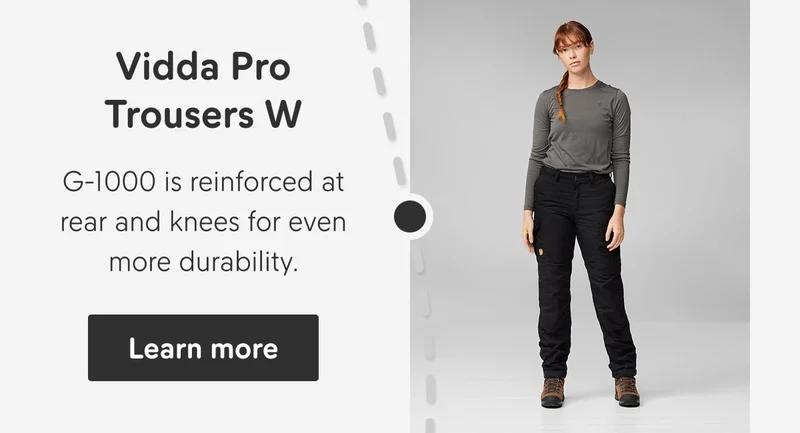 Vidda Pro Trousers W