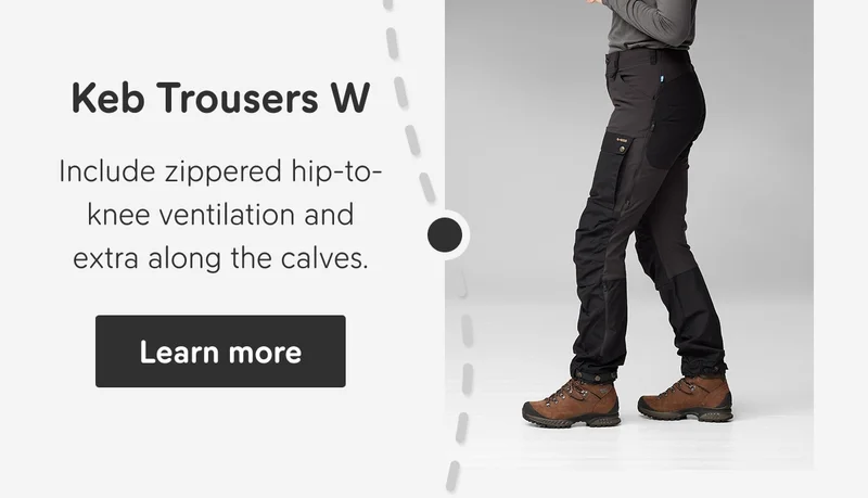 Keb Trousers W