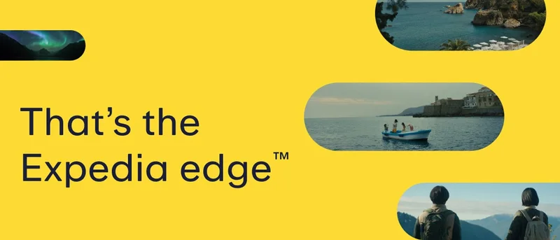 When you book flights with Expedia, you have an edge. FInd out why.