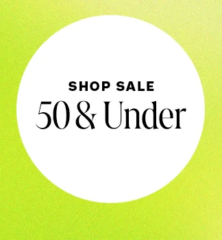 Shop $50 & Under