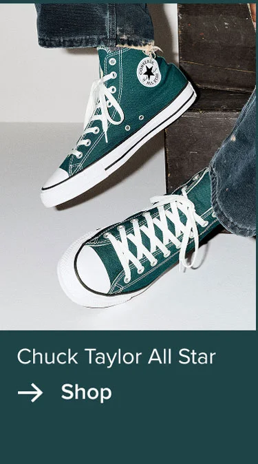 Shop: Chuck Taylor All Star