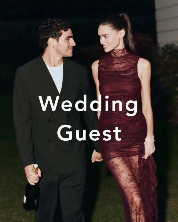 wedding guests