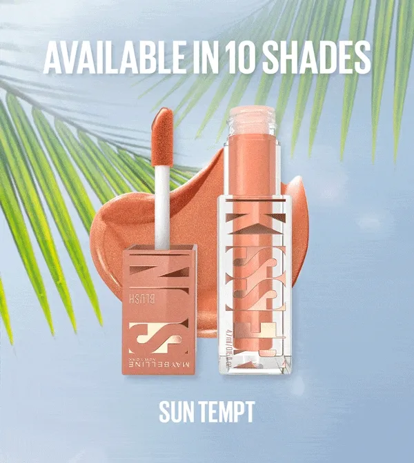 Available in 10 Shades!