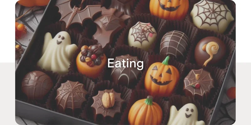 Eating