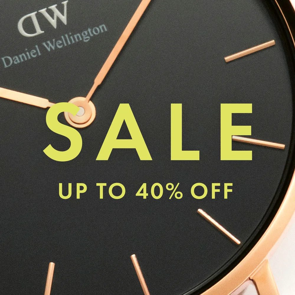 END OF SEASON SALE
