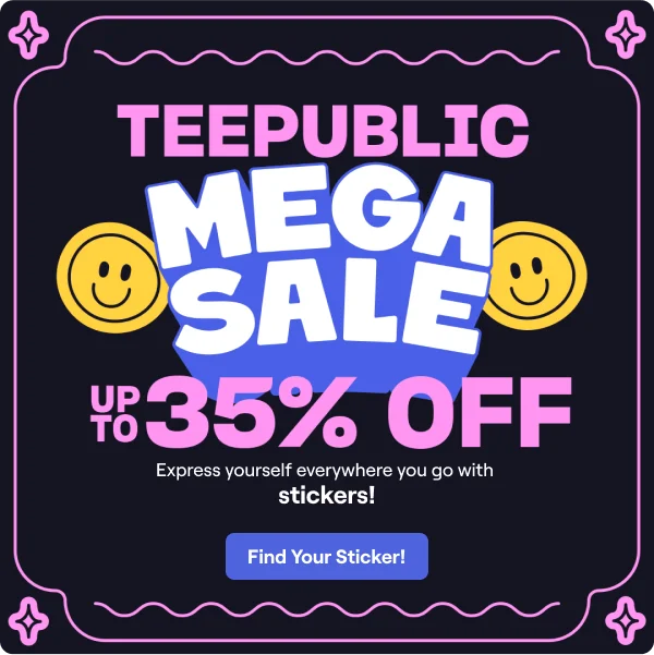Find Your Sticker!