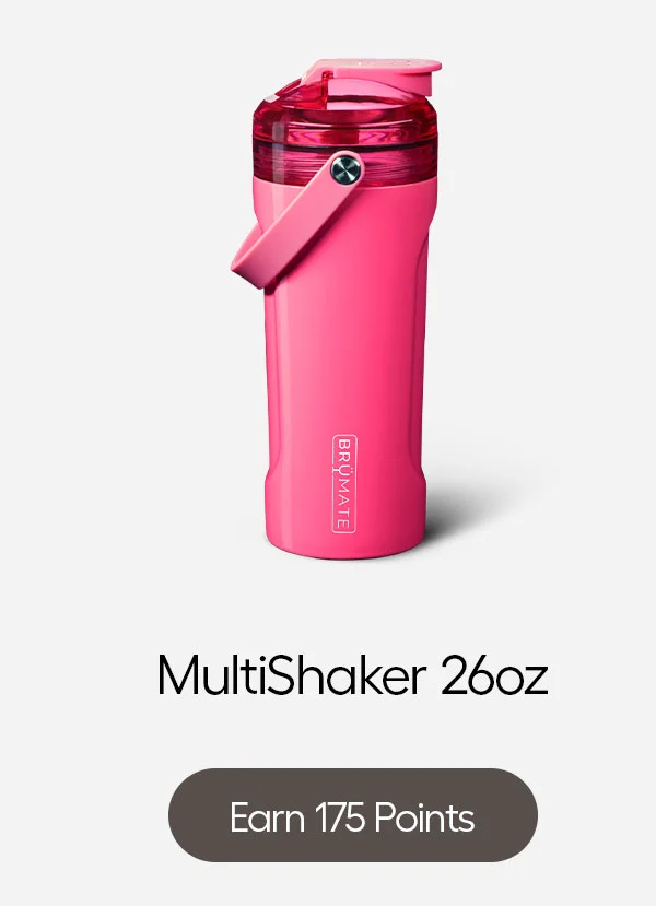 MultiShaker 26oz - Earn 175 Points