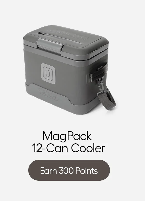 MagPack 12-Can Coolers - Earn 300 Points