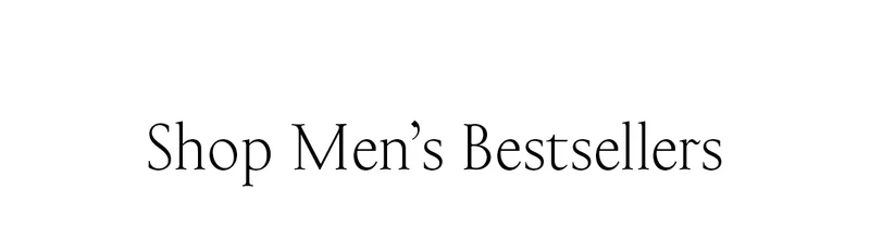 Shop Men's Bestsellers
